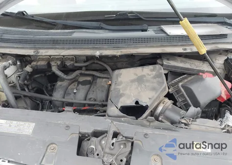 2013 Ford Edge Limited z USA, uszkodzony, nr VIN 2FMDK3KC5DBB58659